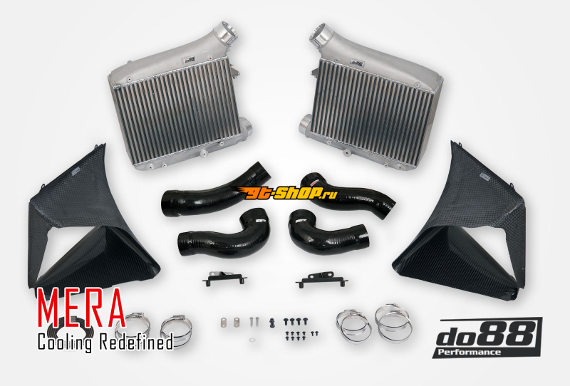 DOB Intercooler Kit - MERA do88 ICM-500