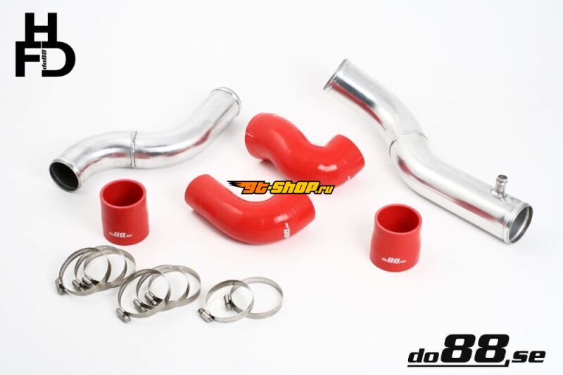 DOB Intercooler Pipe Kit do88 TR-740-R-63