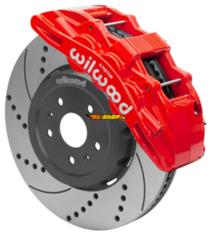 WIL SX6R Brake Kit Wilwood 140-17004-DR