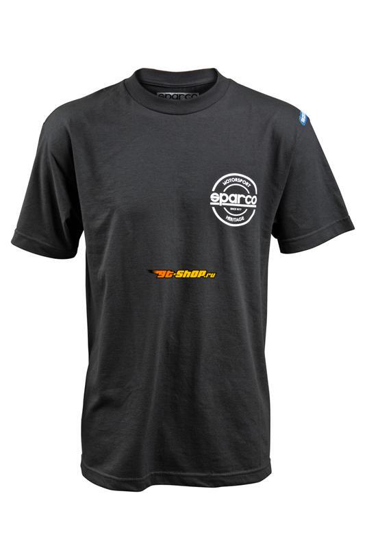 SPARCO SP02450CH5XXL SPA T-Shirt Seal Tri