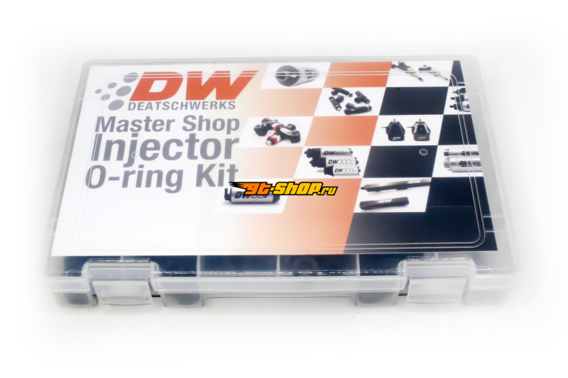 DeatschWerks 2-203 DW O-Ring Kit