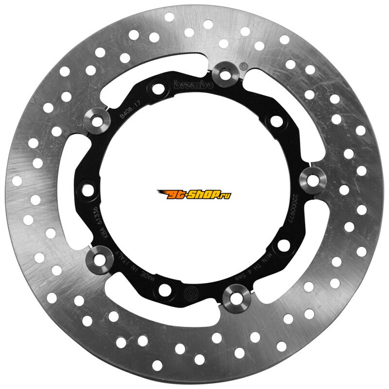 BRE Powersports Discs Brembo OE 78B40817