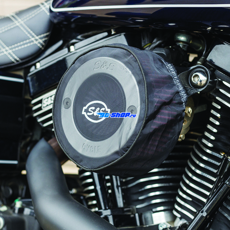 S&S Cycle 170-0747 SSC Air Cleaner Kits