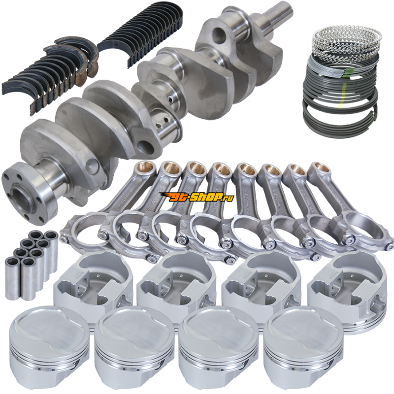 Eagle 64004030 EAG Rotating Assy - 8 Cyl