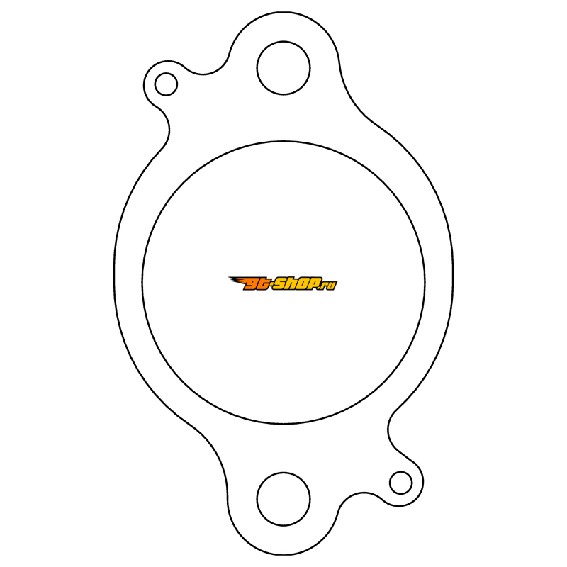 Cometic Gasket C5546-040 CG Exhaust Gaskets