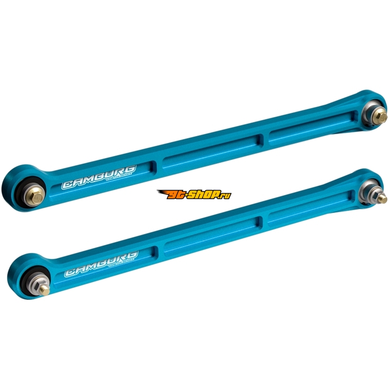 Camburg CAM-320047-BLU CMB KINETIK V2 Lower Trailing Arm Kit