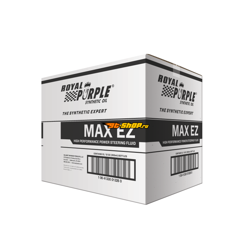 Royal Purple 12326 RLP Lubricant - Power Steering Fluid