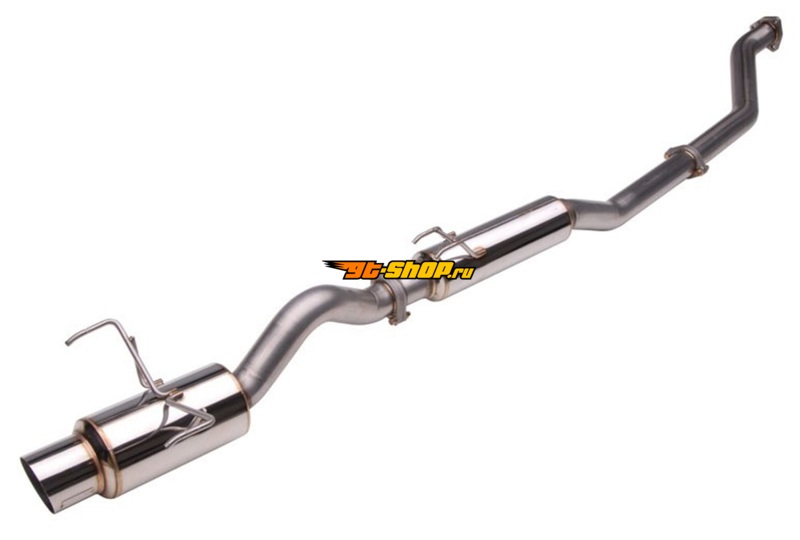 Skunk2 Racing 413-05-5020 SK MegaPower R Exhausts
