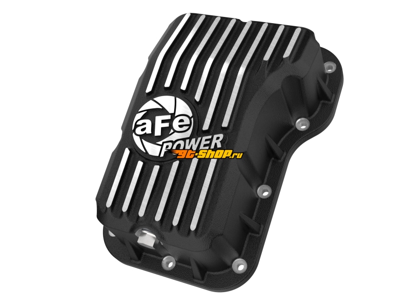 aFe 46-71400B AFE Diff/Trans/Oil Covers