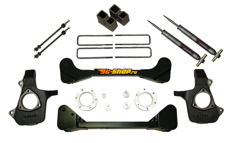 Skyjacker C7361PK SKY Lift Kit Components