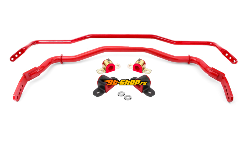 BMR Suspension SB763R BMR Sway Bar Kits