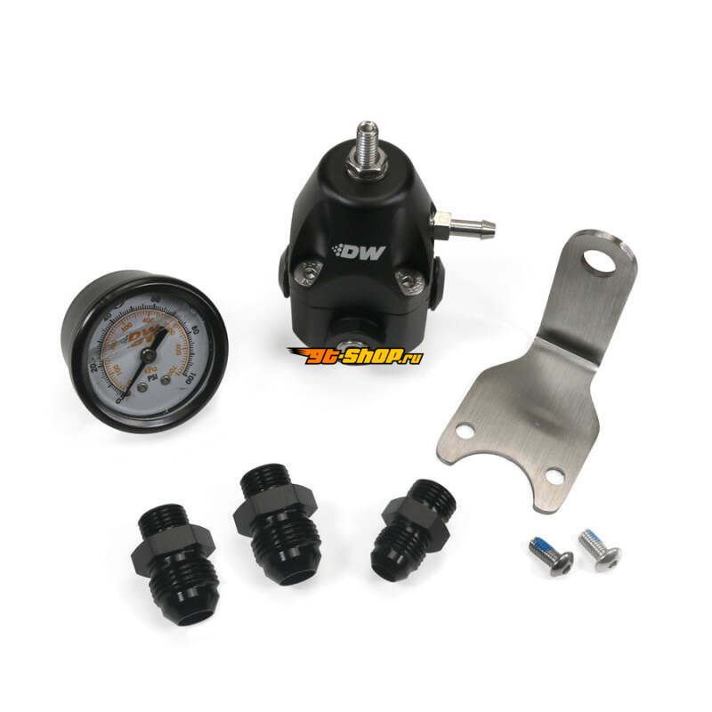 DeatschWerks 6-1002-FRB-86 DW Fuel Pressure Regulators