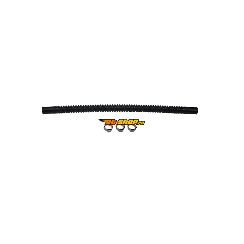 DeatschWerks 9-CT-10-516 DW Convoluted Tubing