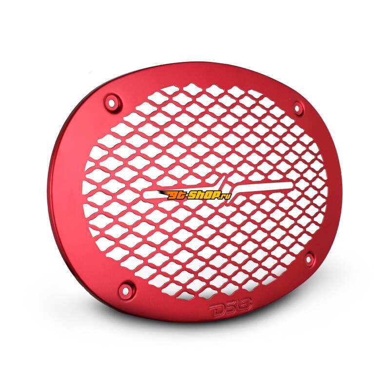 DS18 PRO-GRILL69MS/RD DSE Universal Speaker Grills