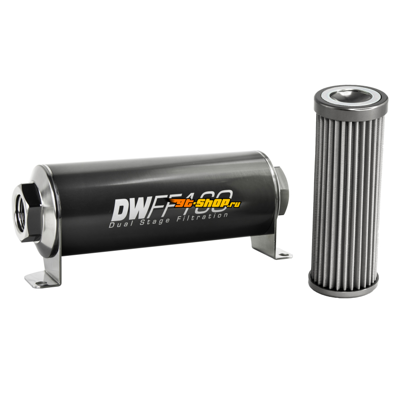 DeatschWerks 8-03-160-040K DW 160mm Fuel Filter Kit