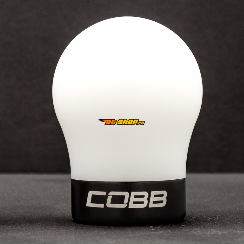 COBB 2V1350-W-BK COBB Shift Knob