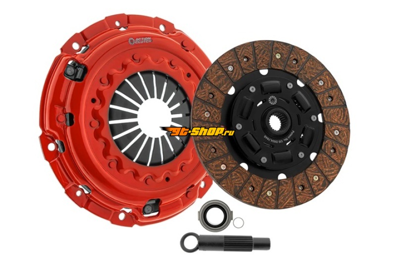 Action Clutch ACR-3745 AON Clutch - Single - Stage 2 - 1SC