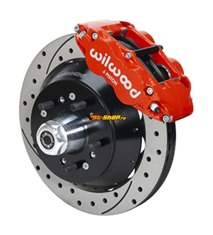 WIL Superlite Brake Kit Wilwood 140-14837-DR