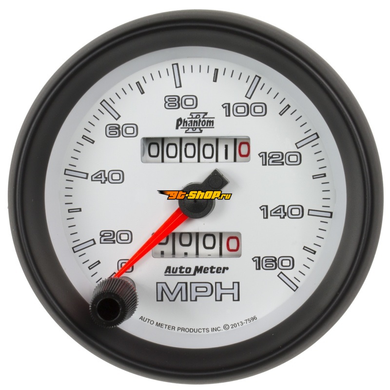 AutoMeter 7596 AM Phantom II Gauges