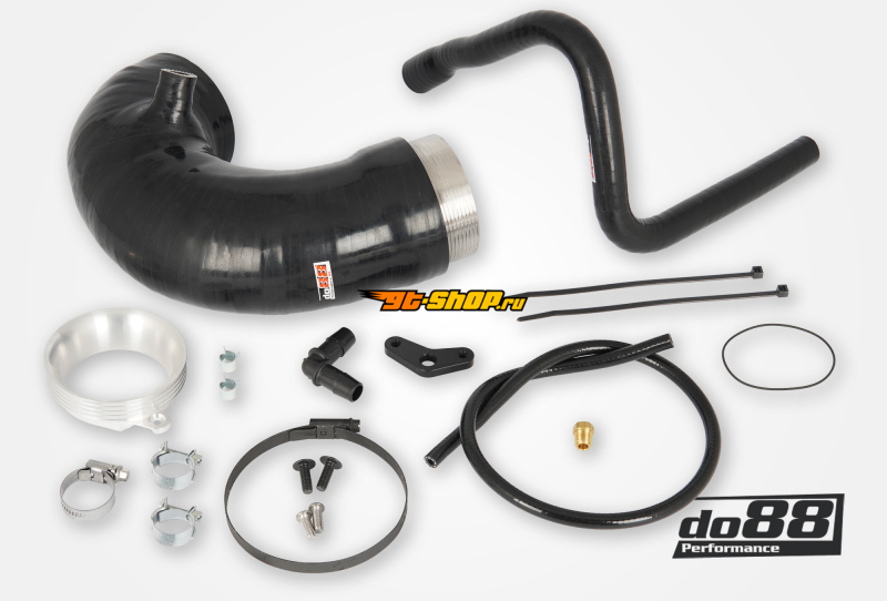 DOB Hose - Intercooler/Turbo do88 DO88-KIT246S-63