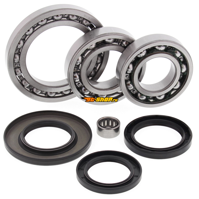 All Balls Racing 25-2023 ABR Differential Kits
