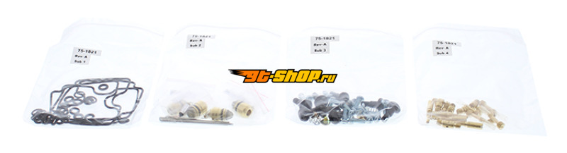All Balls Racing 26-1895 ABR Carburetor Rebuild Kits