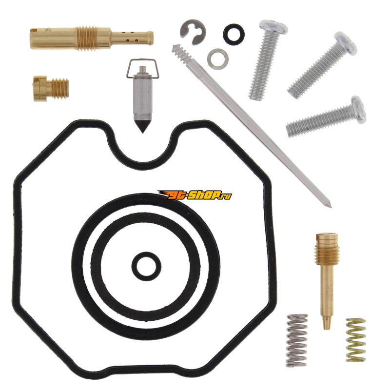 All Balls Racing 26-1082 ABR Carburetor Rebuild Kits