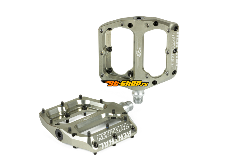 Renthal PD10001-002-01 REN Cycle Revo-F Pedal