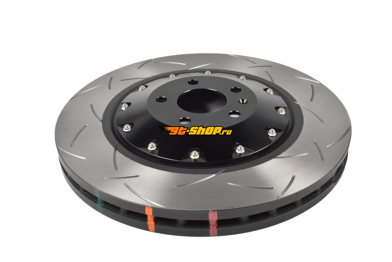 DBA 53934BLKS DBA 5000 Series Slotted Rotors