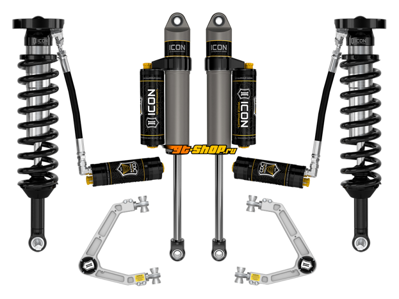 ICON K73095 ICO 2.5 Series Coilover Kits