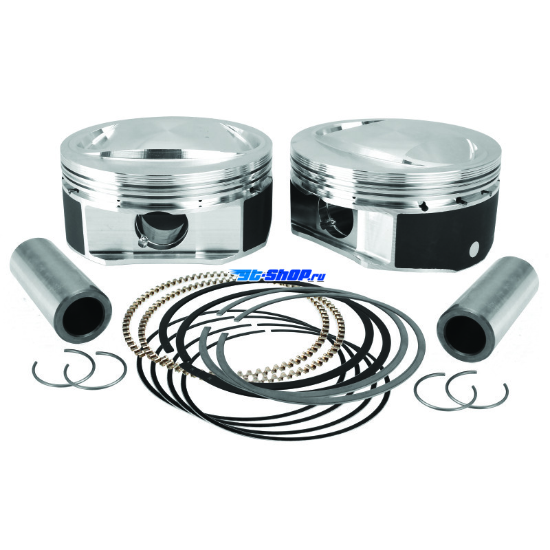 S&S Cycle 920-0114 SSC Cylinder & Piston Kits