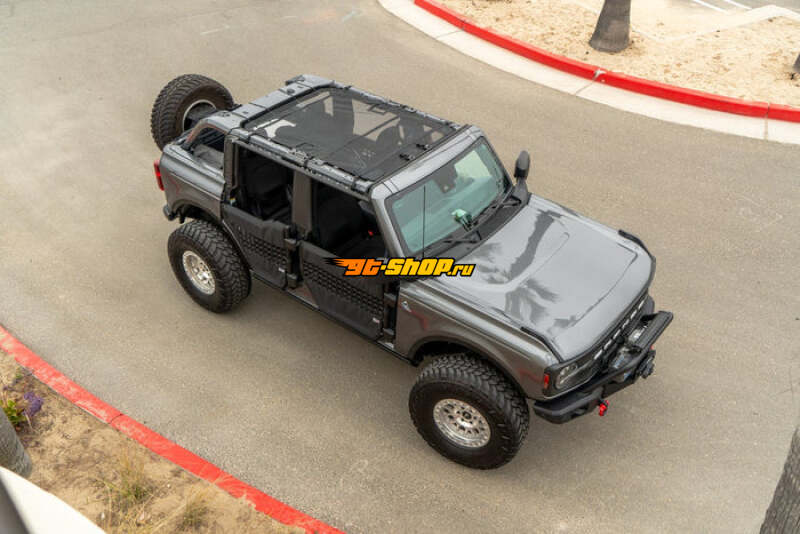 Body Armor 4x4 91001 BOD Mesh Roof Tops