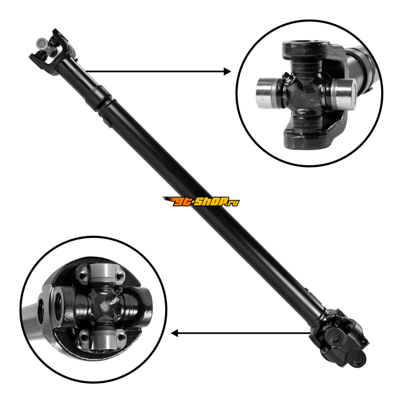 Yukon Gear & Axle ZDS9315 YUK Driveshafts