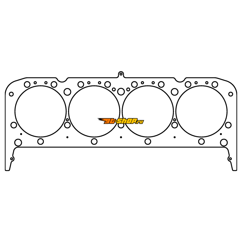 Cometic Gasket C5472-098 CG Head Gaskets