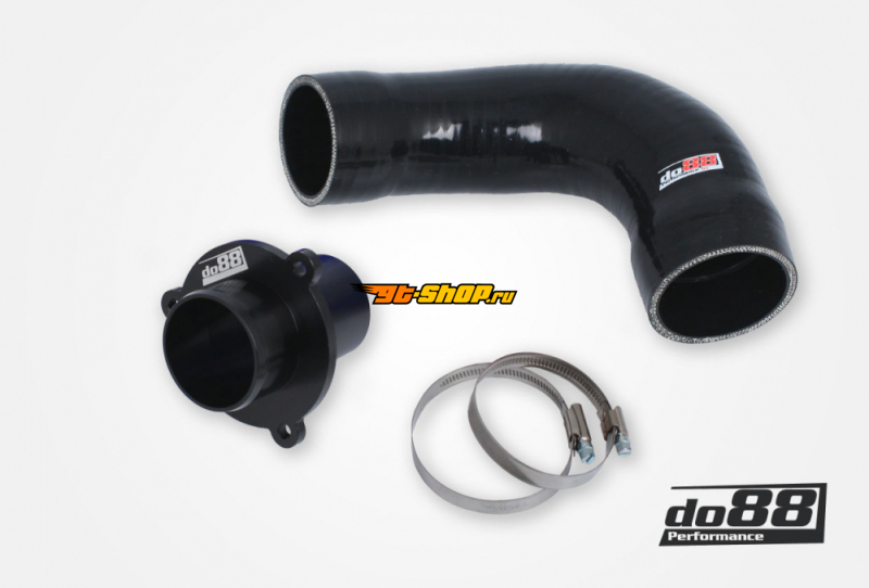 DOB Turbo Muffler Delete do88 CP-110S-DO88-2