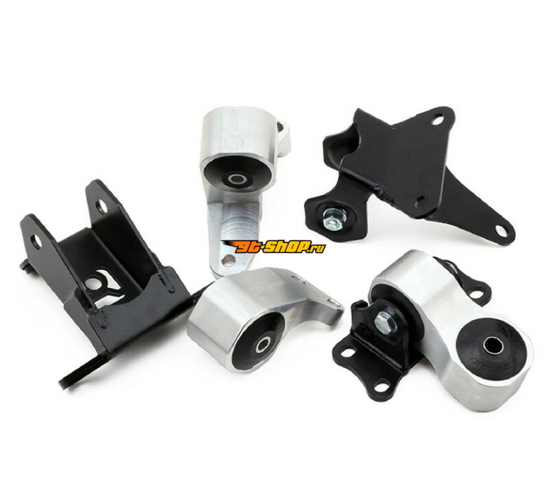 Innovative Mounts B91250-95A INM Sil Alum Mount Kit-95A