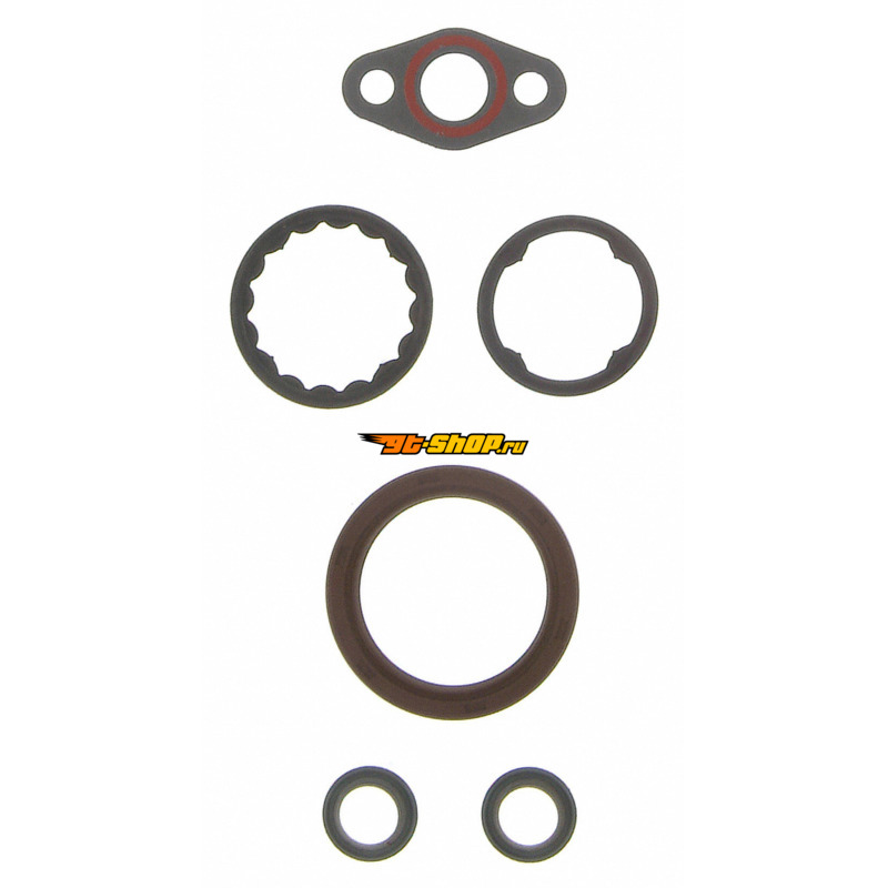 Fel-Pro TCS46063 FEL Crankshaft Seals