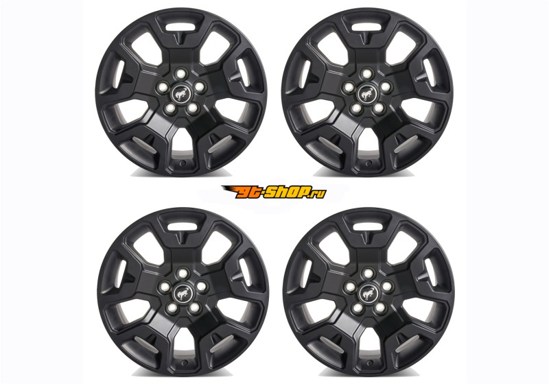 Ford Racing M-1007K-S17BSB FR Wheels