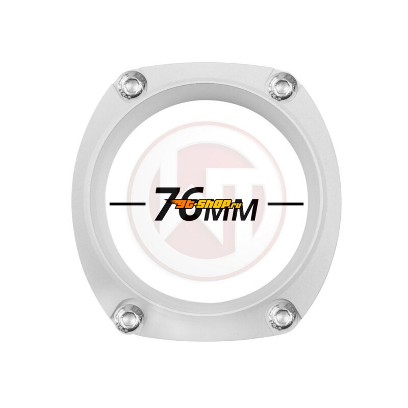WGT Connection Flanges Wagner Tuning 001002157-SET