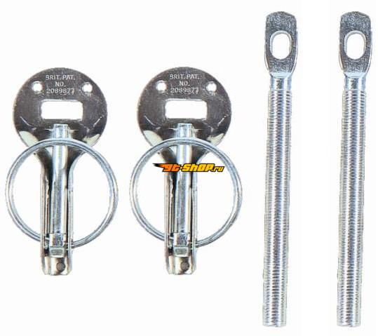 SPARCO 01606S SPA Hood Pin
