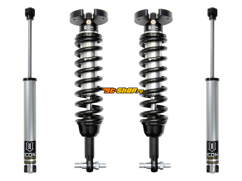 ICON K73061 ICO 2.5 Series Coilover Kits