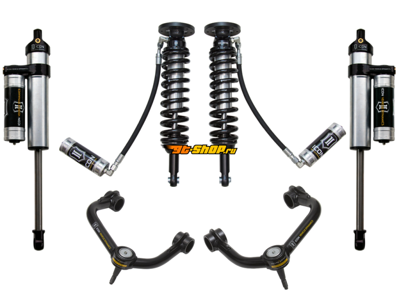 ICON K93012T ICO 2.5 Series Coilover Kits