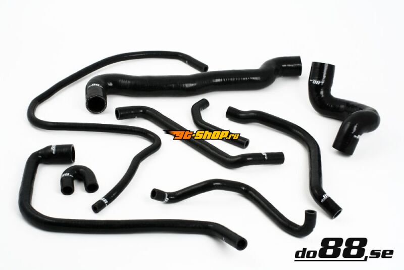 DOB Hose - Coolant/Radiator do88 DO88-KIT27S