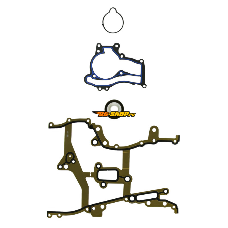 Fel-Pro TCS46156 FEL Crankshaft Seals
