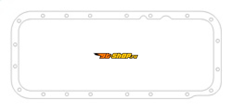 Cometic Gasket C5606-060 CG Oil Pan Gaskets