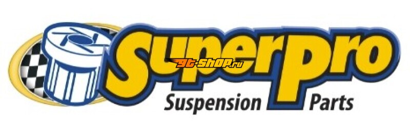 Superpro SPF5597K SPR Bushings - End Link