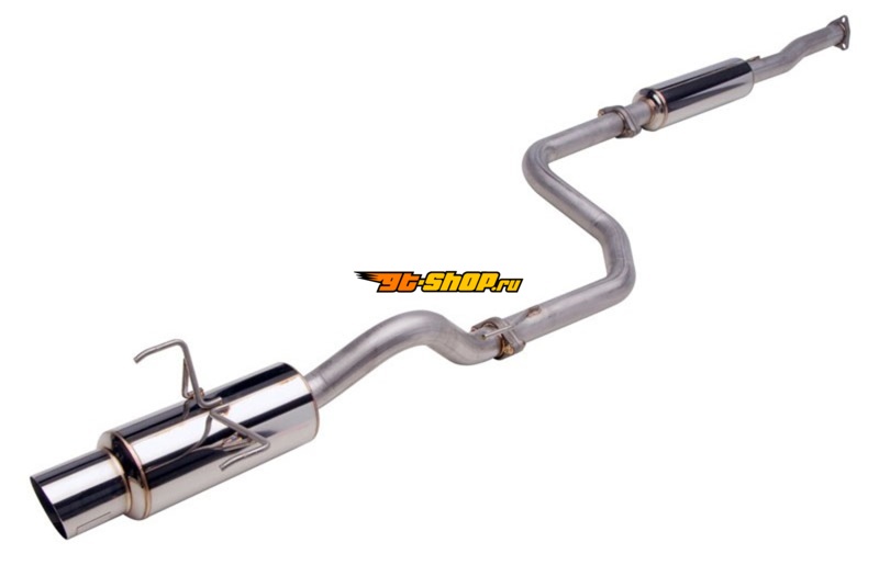 Skunk2 Racing 413-05-1540 SK MegaPower Exhausts