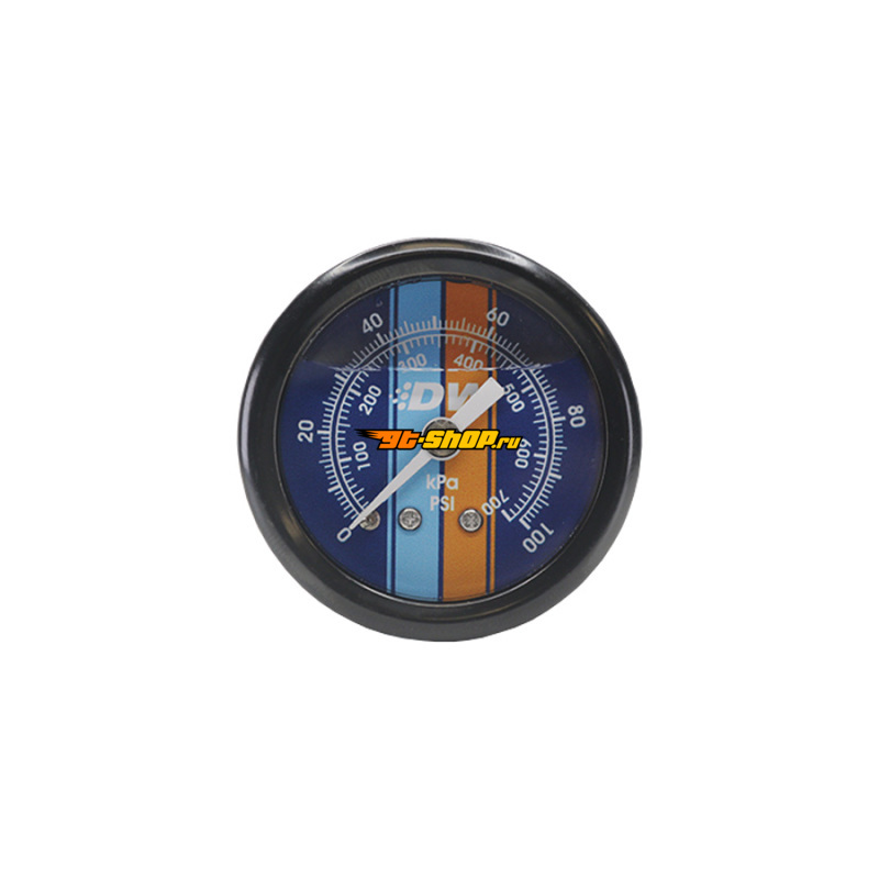 DeatschWerks 6-01-G2L DW Fuel Pressure Gauges