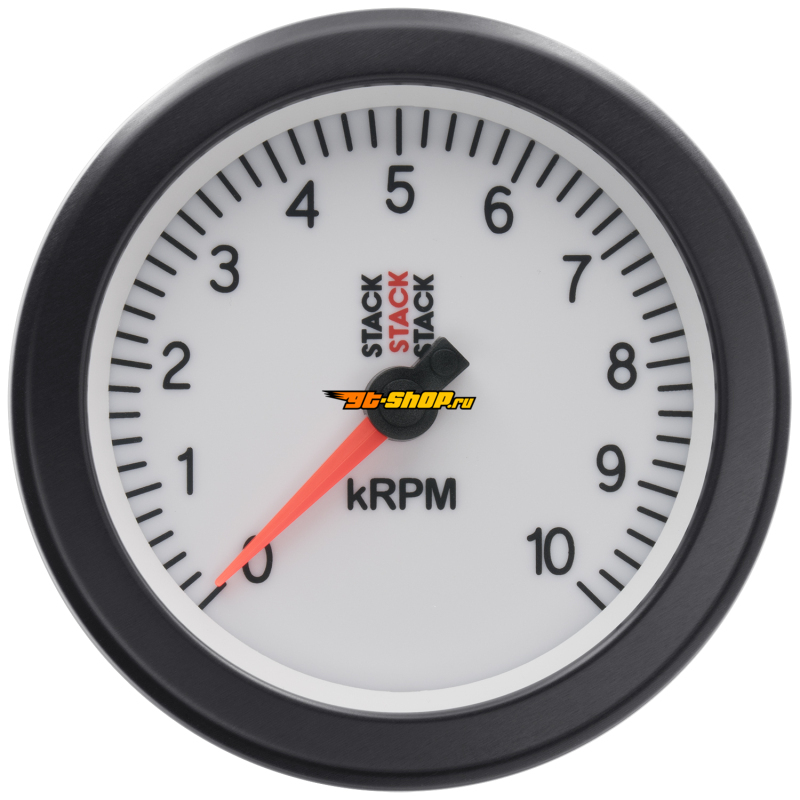 AutoMeter ST100-010W AM Stack Gauges