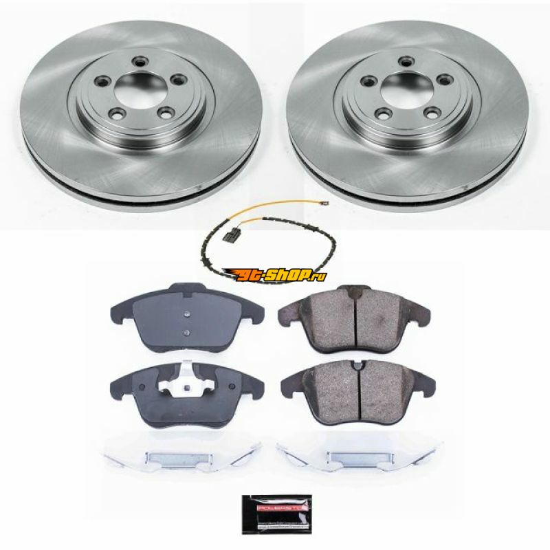 PowerStop KOE7680 PSB Autospecialty Kit
